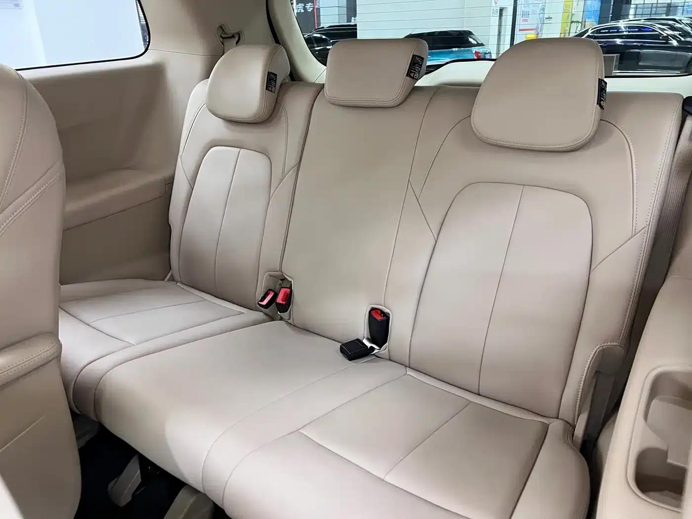 Buick GL8 PHEV 2025 Land Cruiser Premium Edition — миниатюра 19