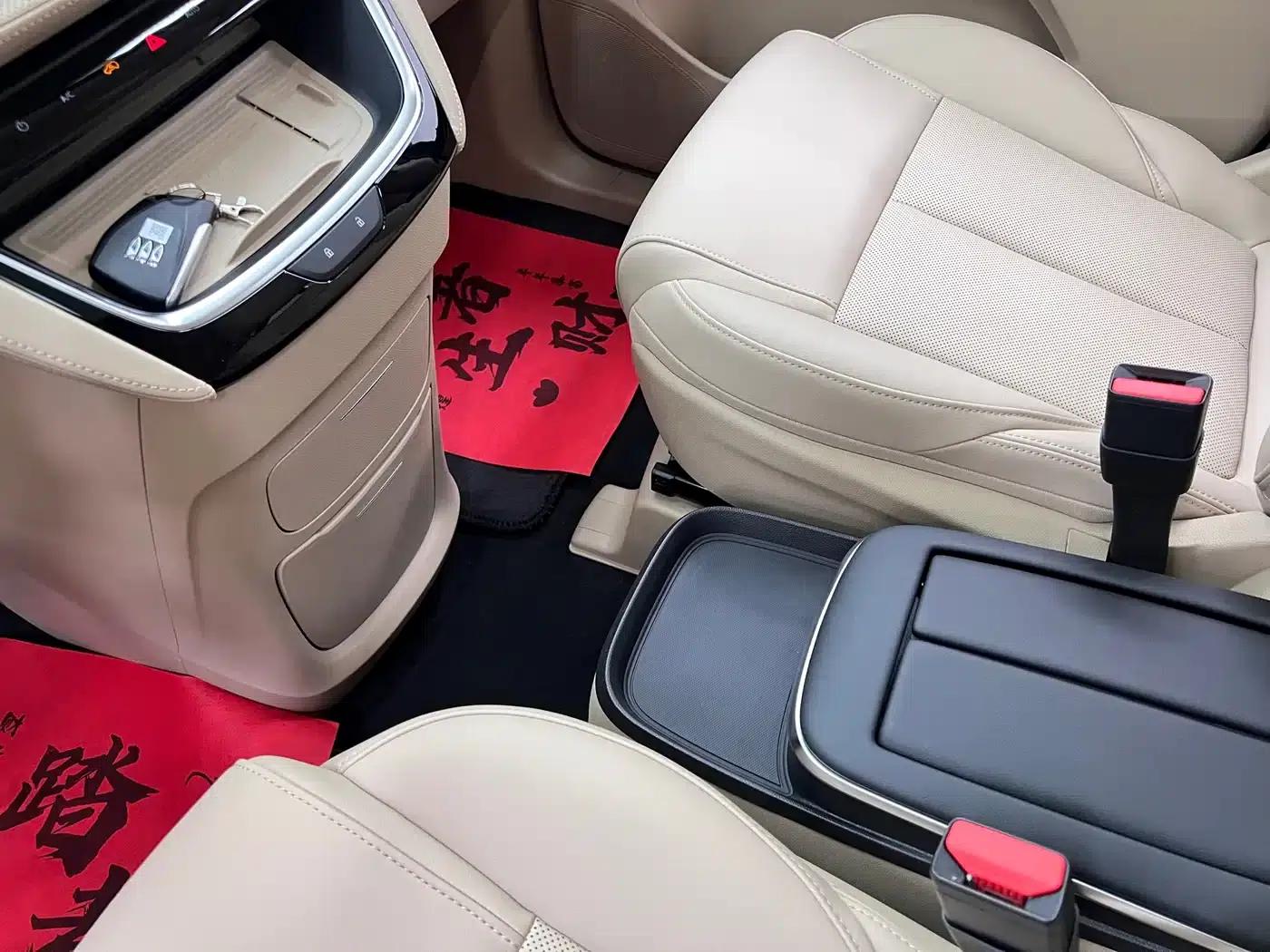 Buick GL8 PHEV 2025 Land Cruiser Premium Edition — миниатюра 27