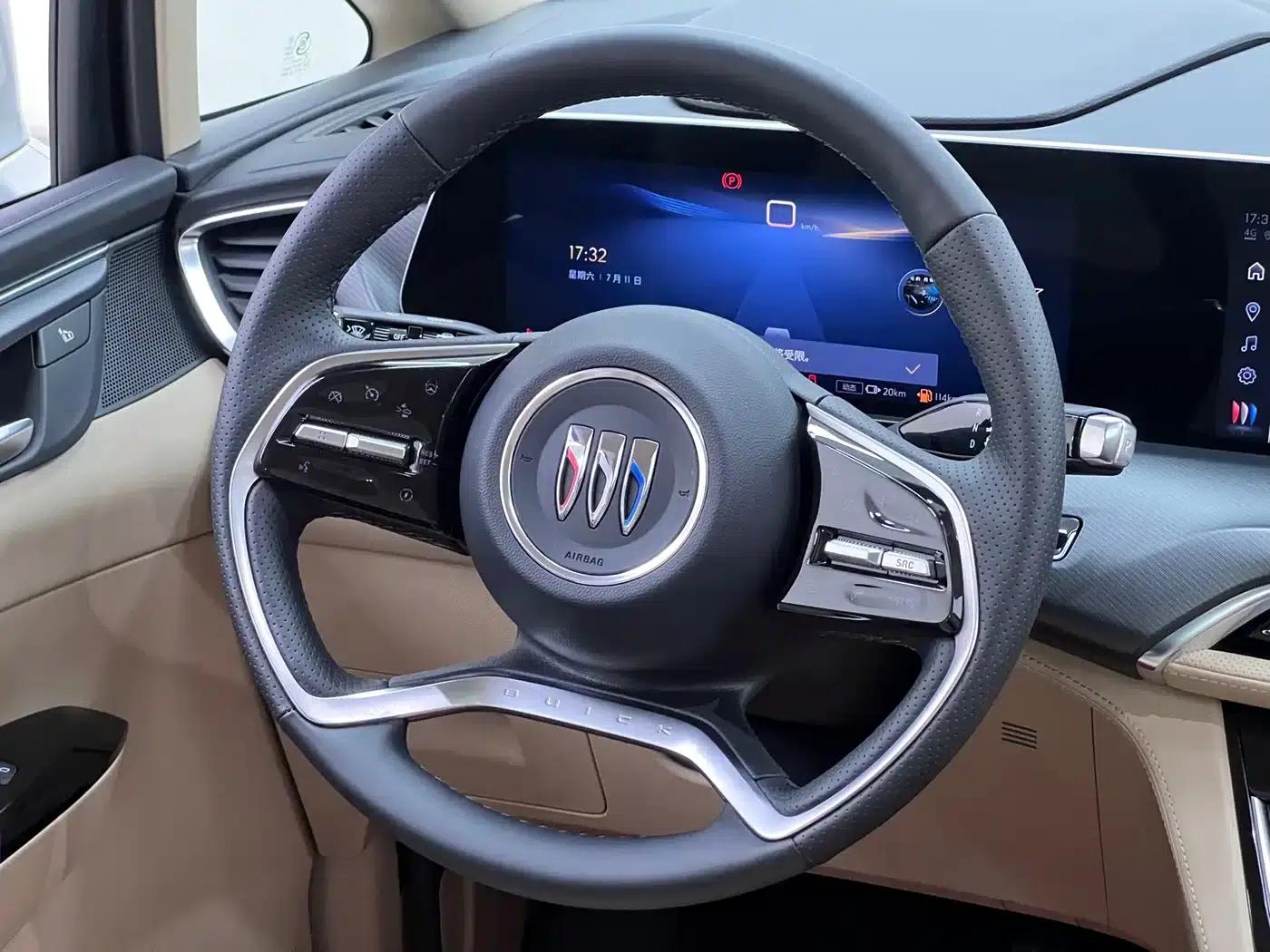 Buick GL8 PHEV 2025 Land Cruiser Premium Edition — миниатюра 28