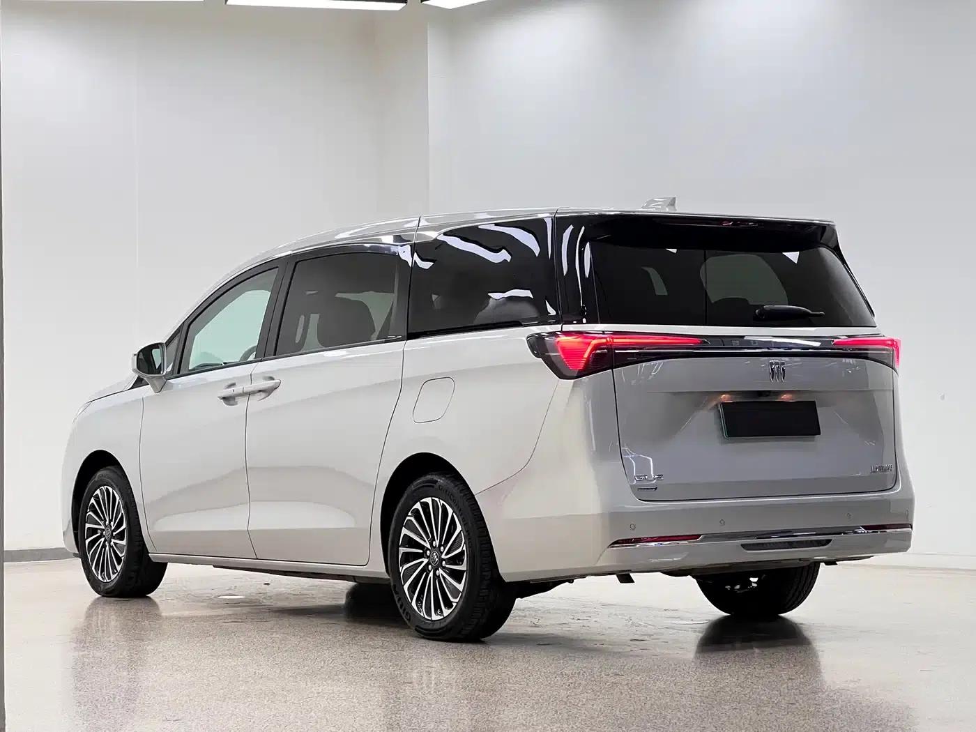 Buick GL8 PHEV 2025 Land Cruiser Premium Edition — миниатюра 5