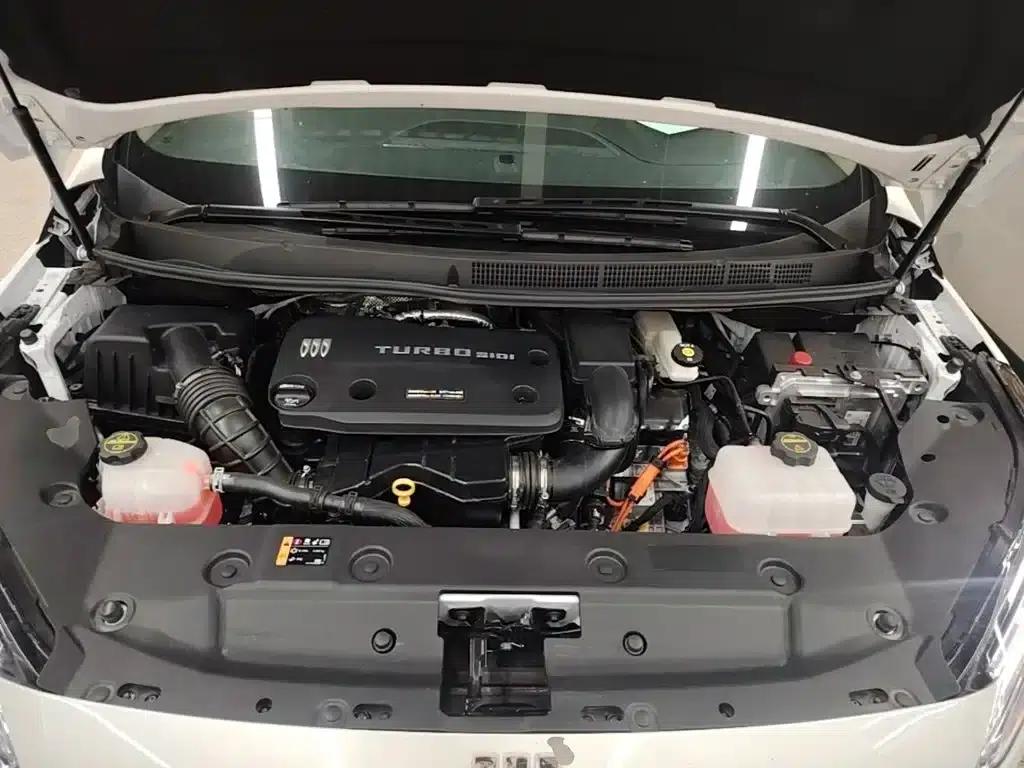 Buick GL8 PHEV 2025 Land Cruiser Premium Edition — миниатюра 20