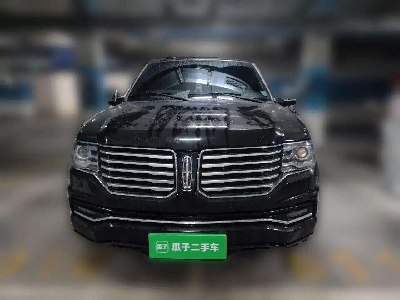 Lincoln Navigator 2017 3.5T AWD — миниатюра 2