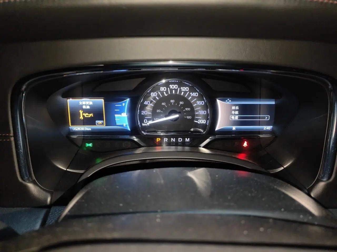 Lincoln Navigator 2017 3.5T AWD — миниатюра 11