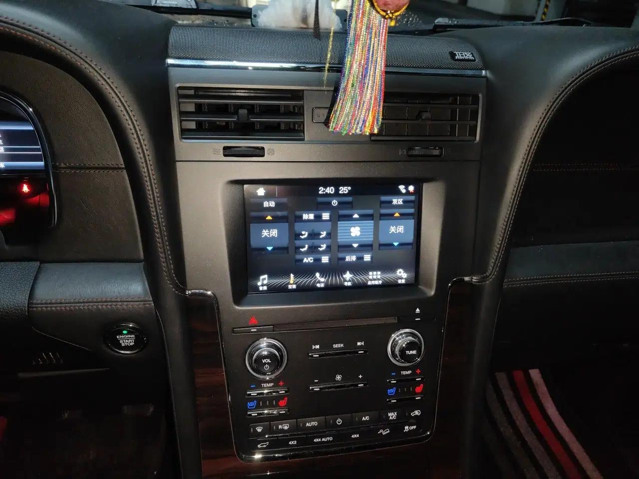Lincoln Navigator 2017 3.5T AWD — миниатюра 13