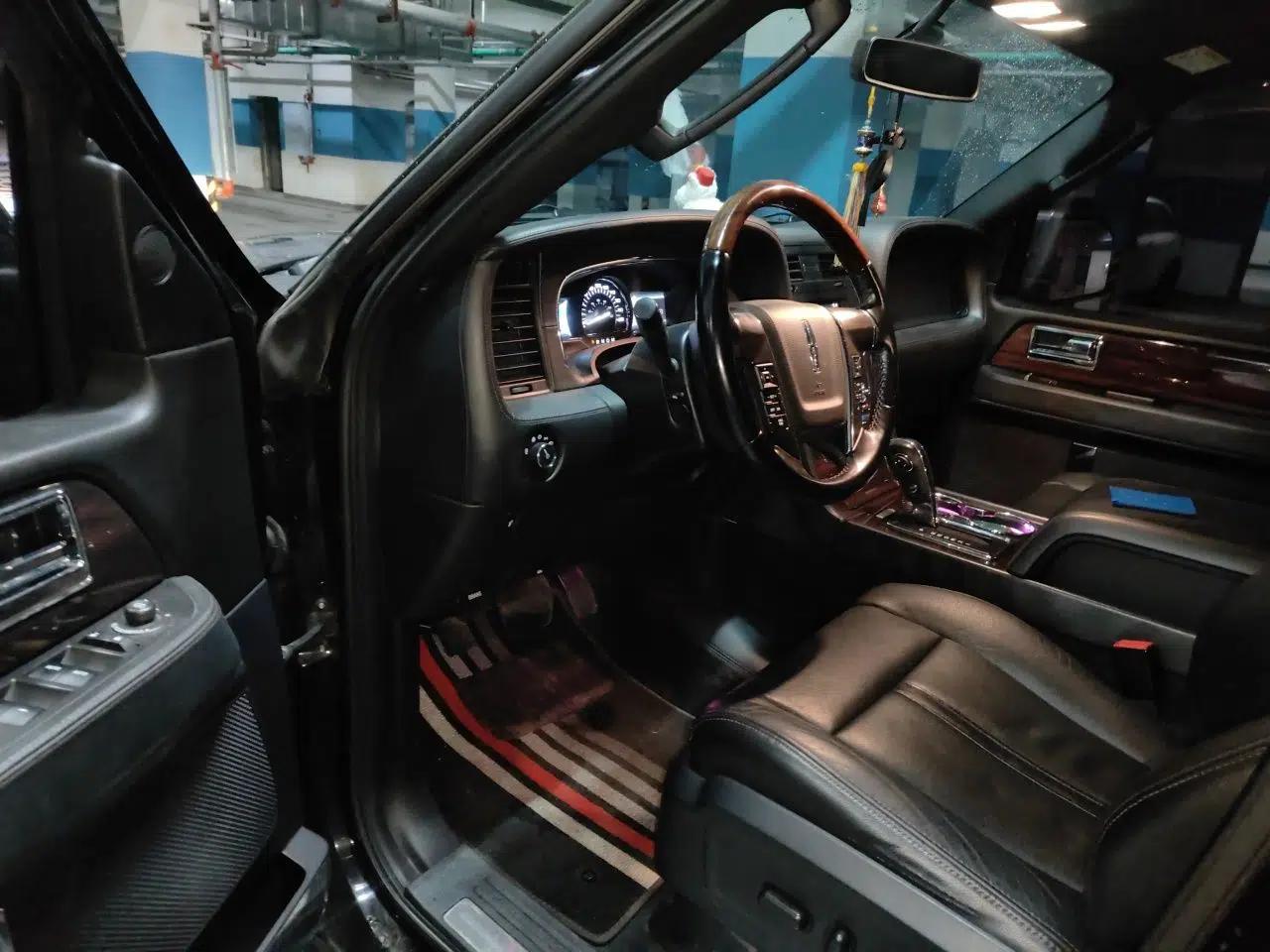 Lincoln Navigator 2017 3.5T AWD — миниатюра 16