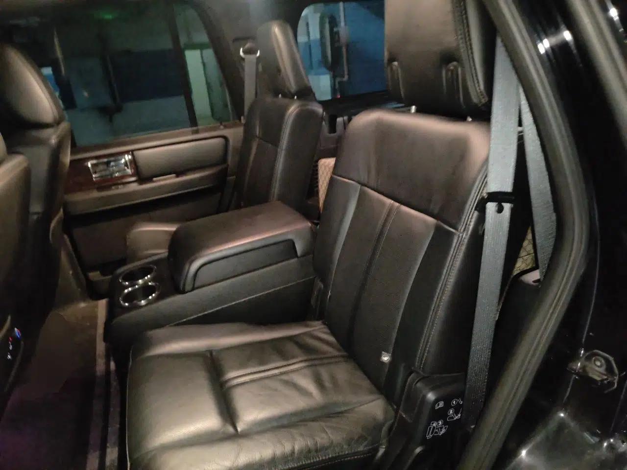Lincoln Navigator 2017 3.5T AWD — миниатюра 17