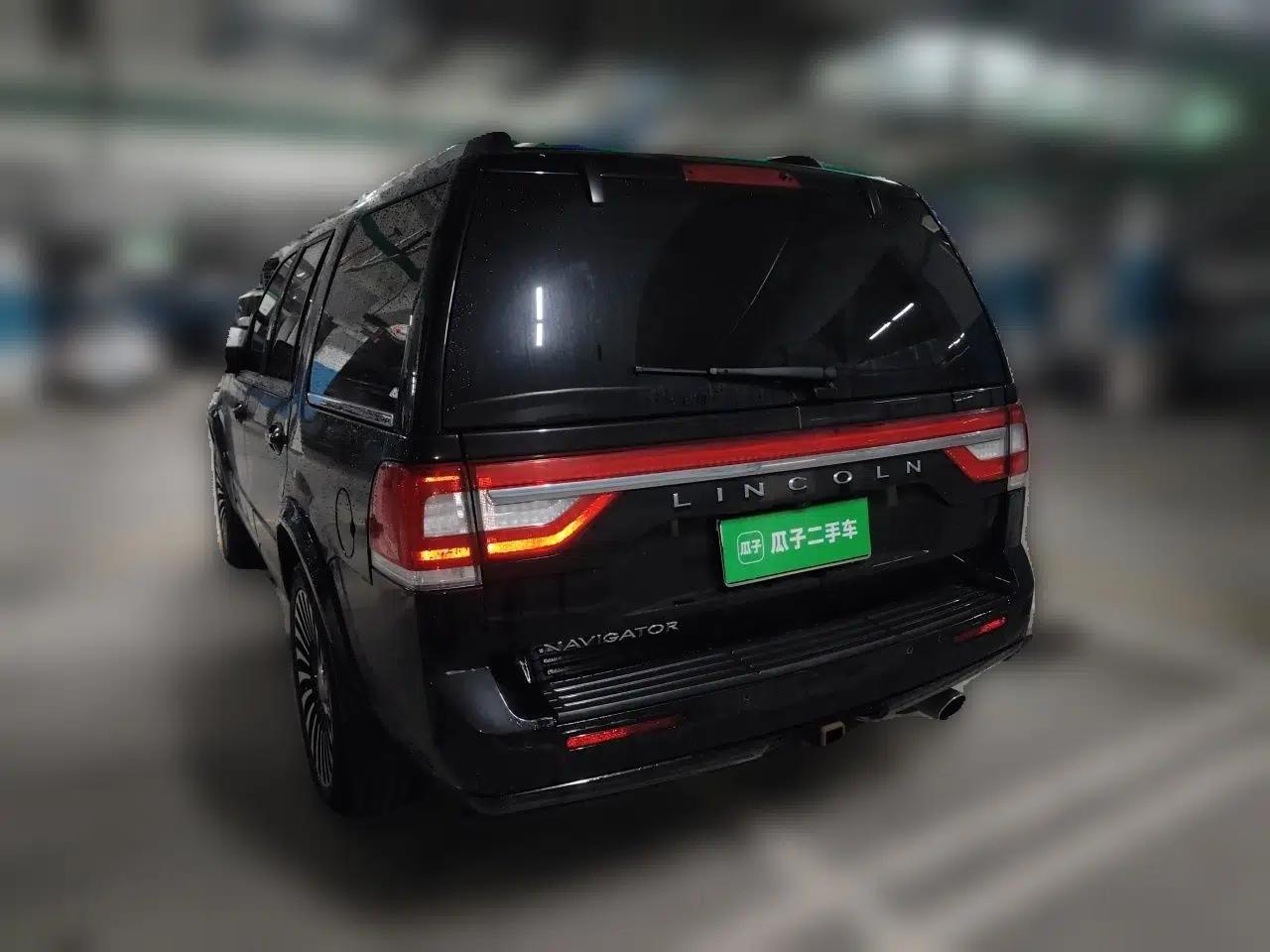 Lincoln Navigator 2017 3.5T AWD — миниатюра 4