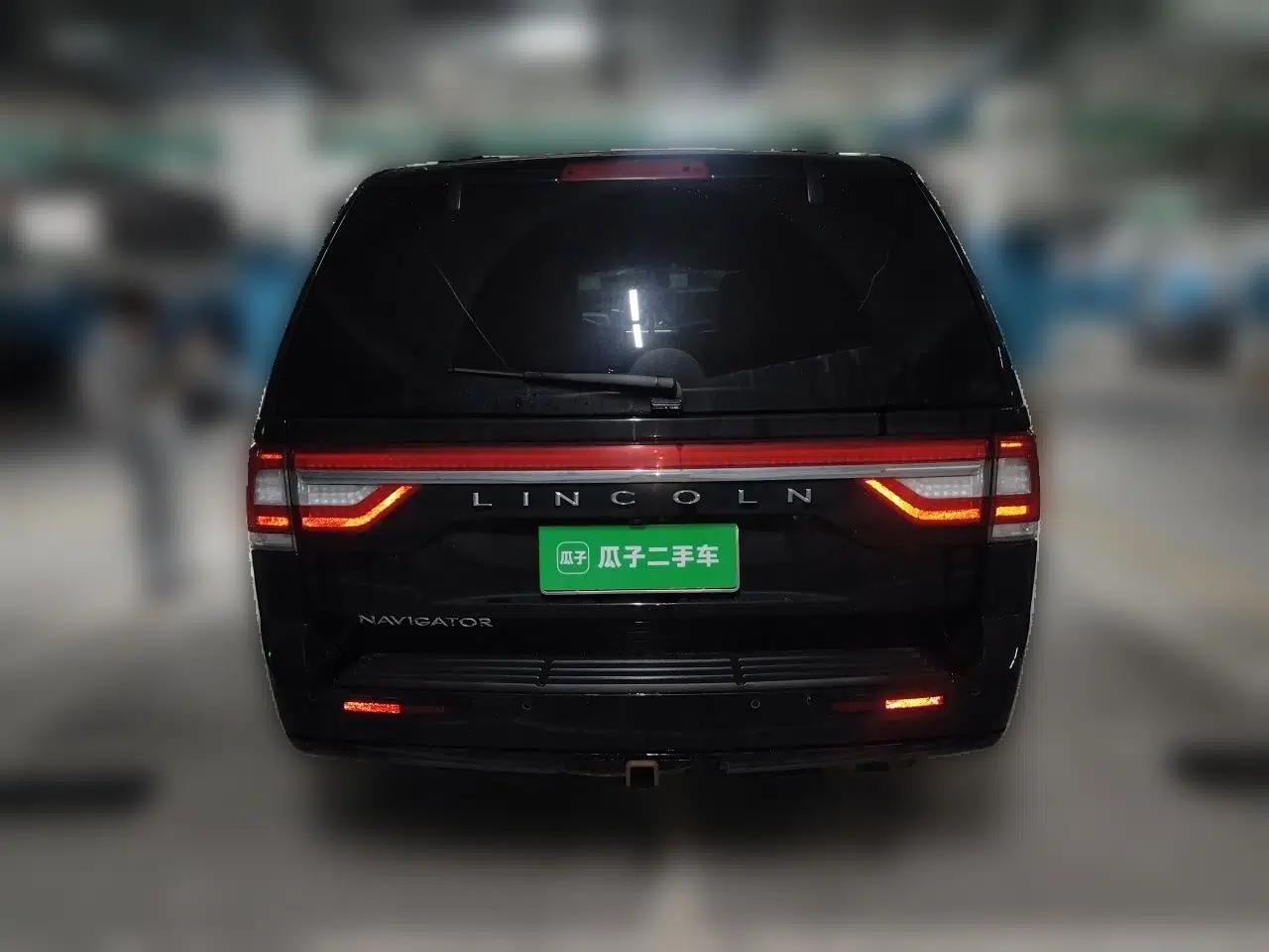 Lincoln Navigator 2017 3.5T AWD — миниатюра 5