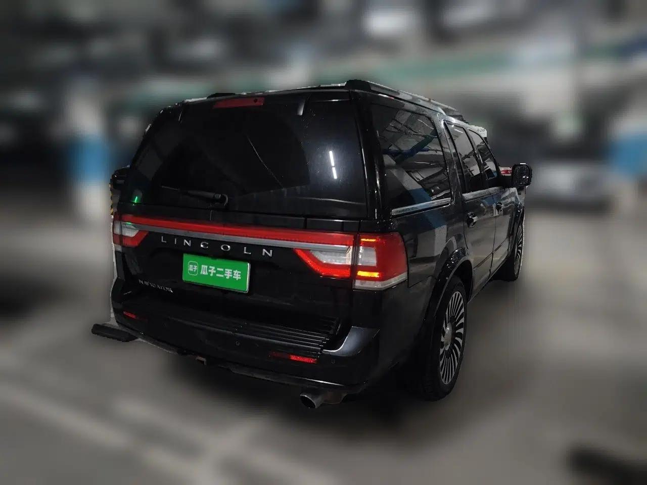 Lincoln Navigator 2017 3.5T AWD — миниатюра 6