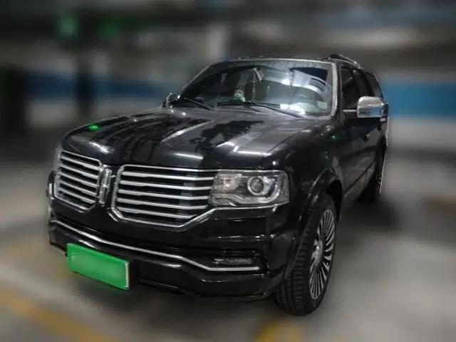Lincoln Navigator 2017 3.5T AWD