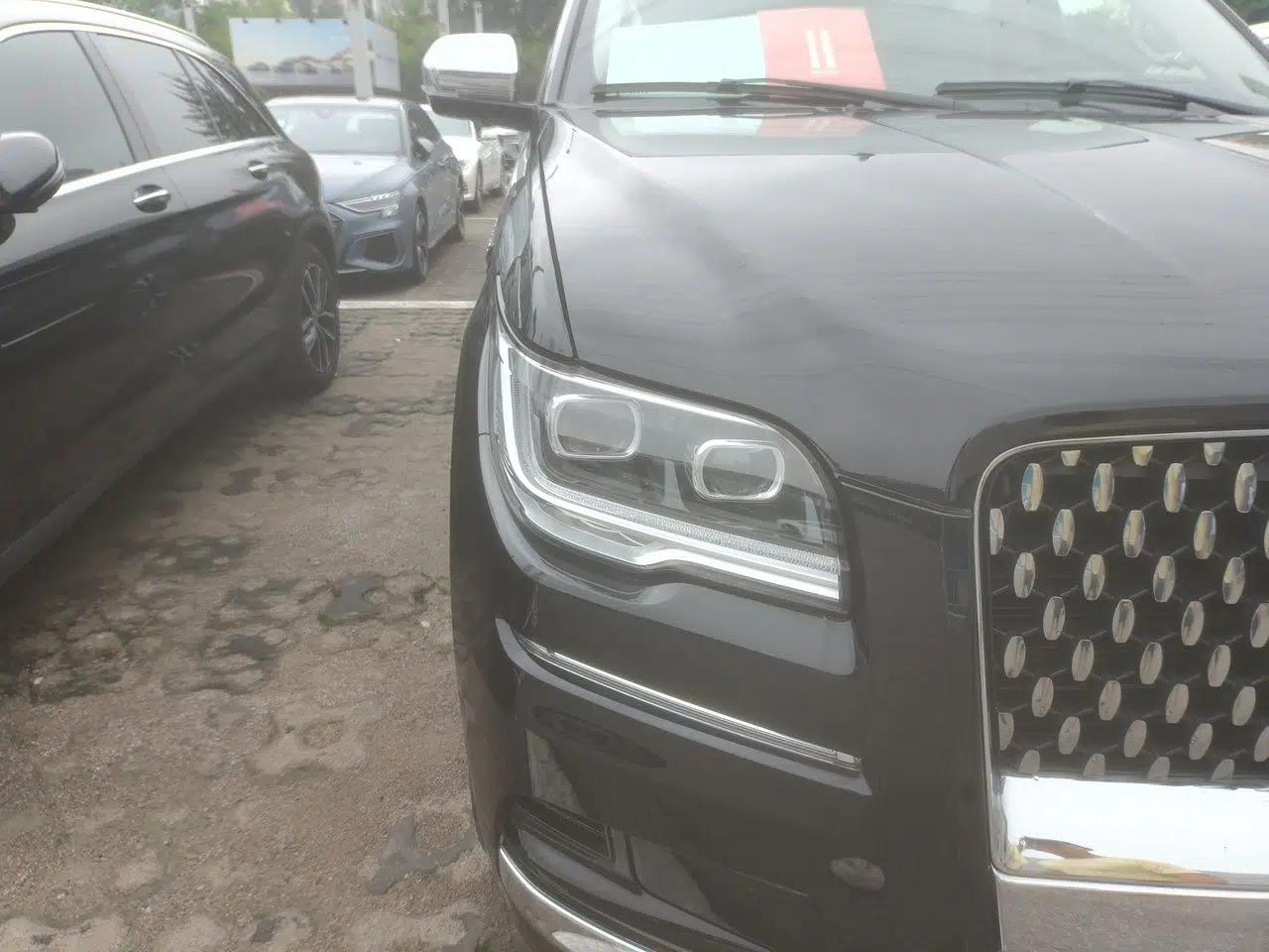 Lincoln Navigator 2024 3.5T Long-Wheelbase Presidential Edition — миниатюра 7