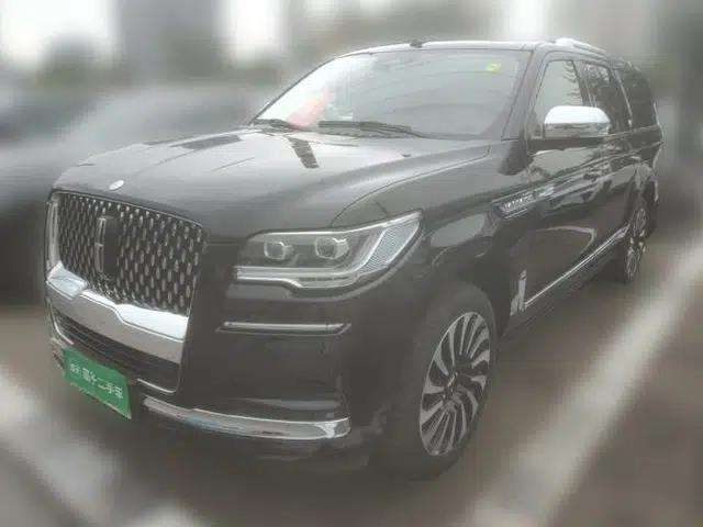 Lincoln Navigator 2024 3.5T Long-Wheelbase Presidential Edition
