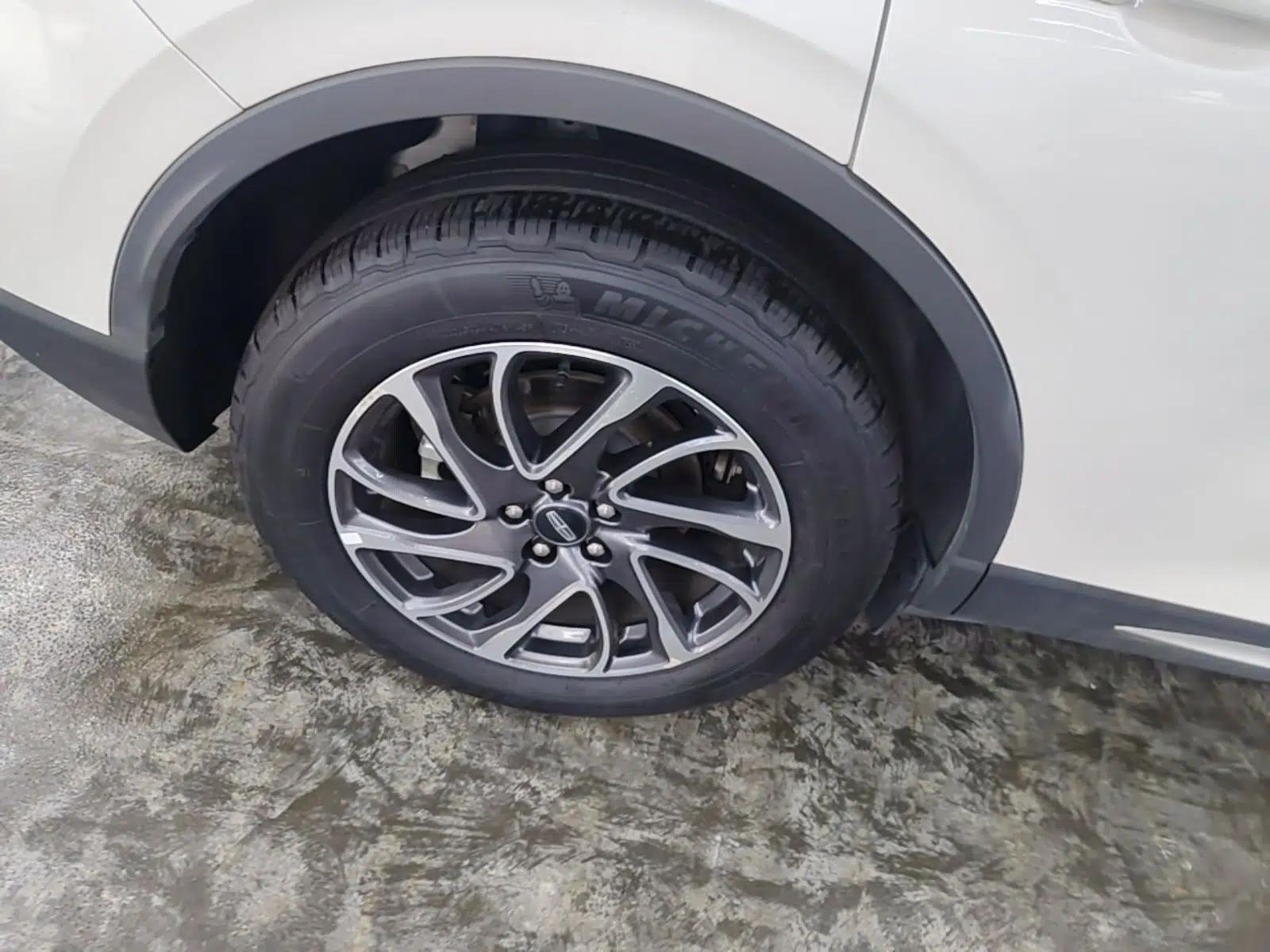 Lincoln Corsair 2022 Revised Version 2.0T Two-Wheel Drive Premium Edition — миниатюра 11
