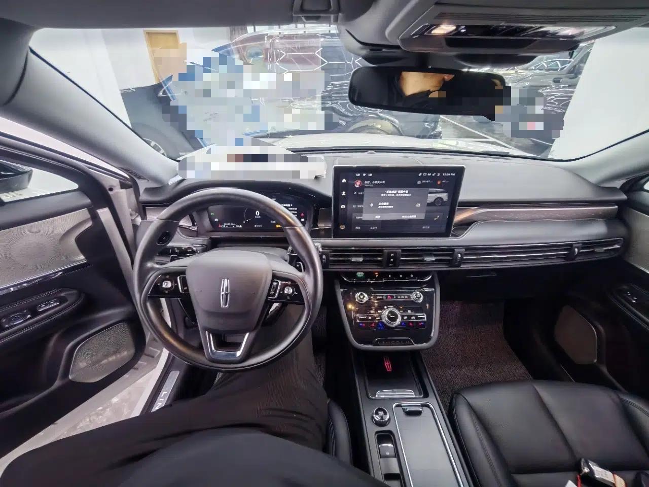 Lincoln Corsair 2022 Revised Version 2.0T Two-Wheel Drive Premium Edition — миниатюра 12