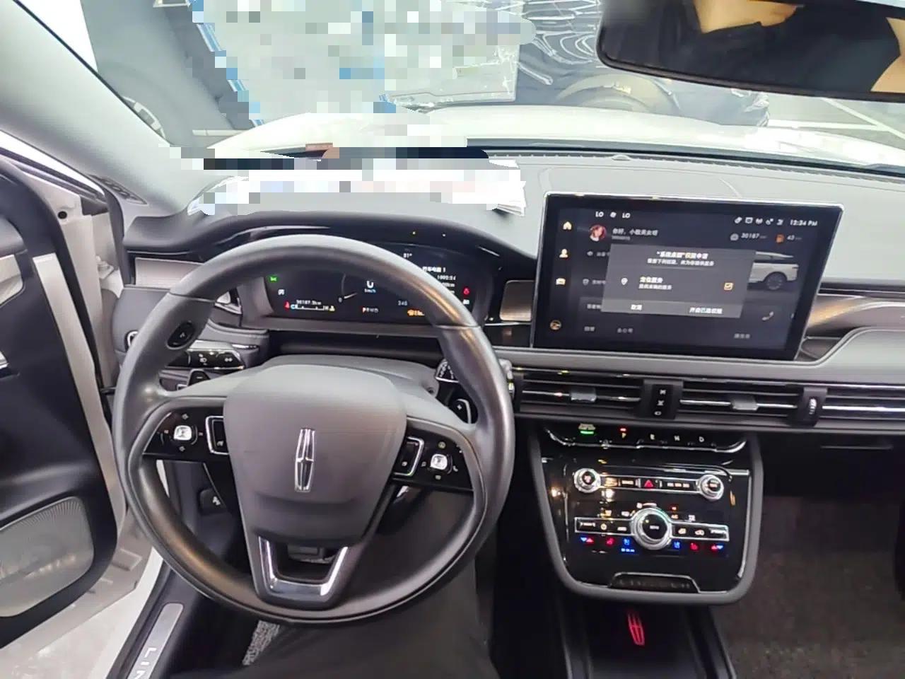 Lincoln Corsair 2022 Revised Version 2.0T Two-Wheel Drive Premium Edition — миниатюра 13