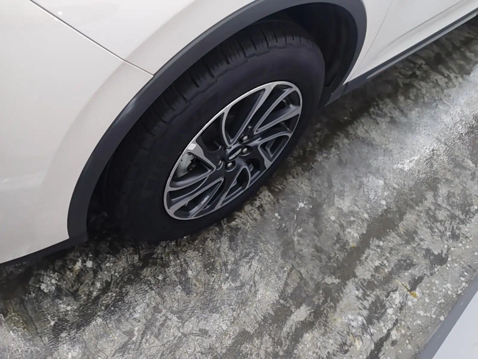 Lincoln Corsair 2022 Revised Version 2.0T Two-Wheel Drive Premium Edition — миниатюра 10