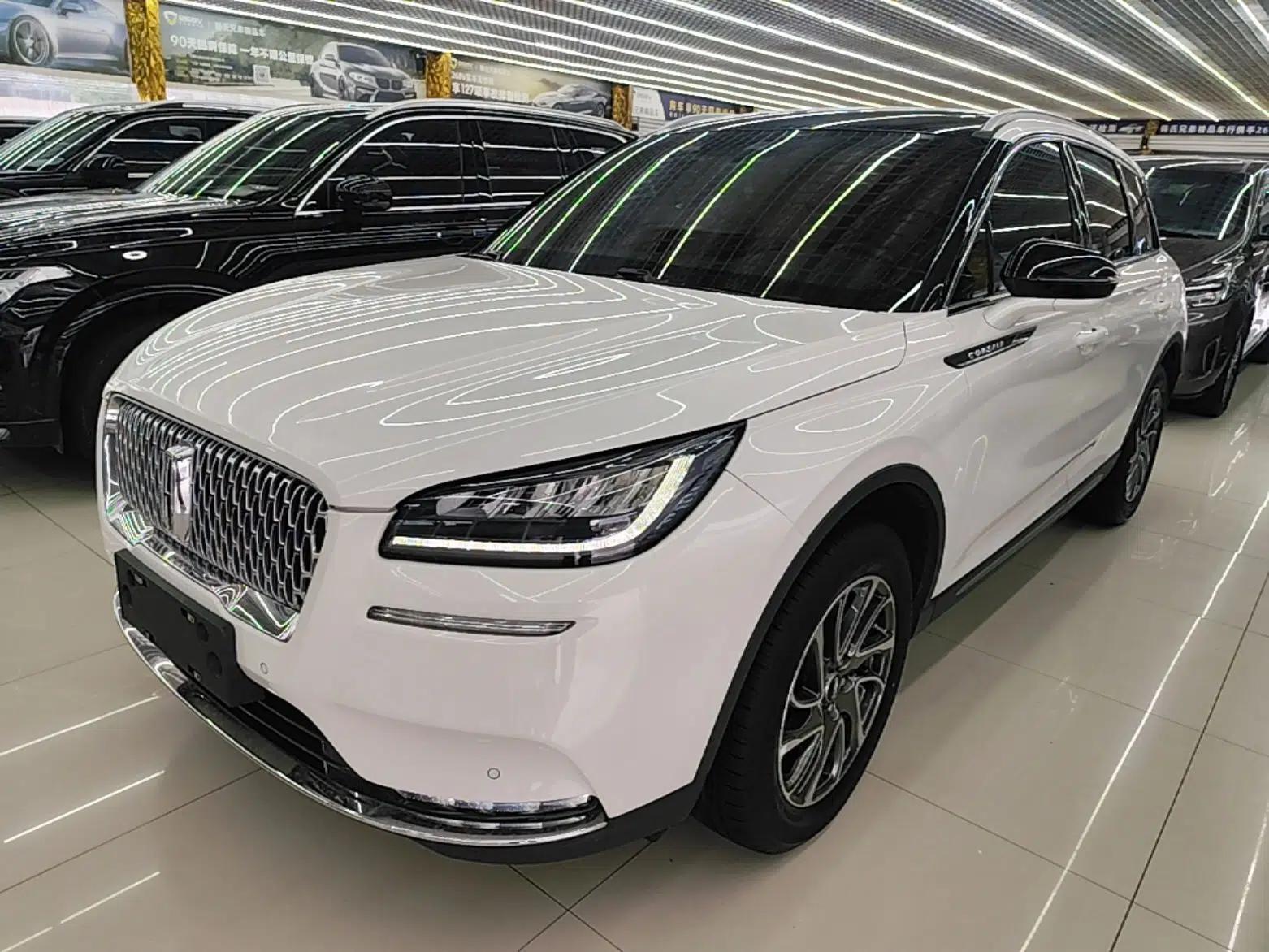 Lincoln Corsair 2021 2.0T Four-Wheel Drive Luxury Edition — миниатюра 1