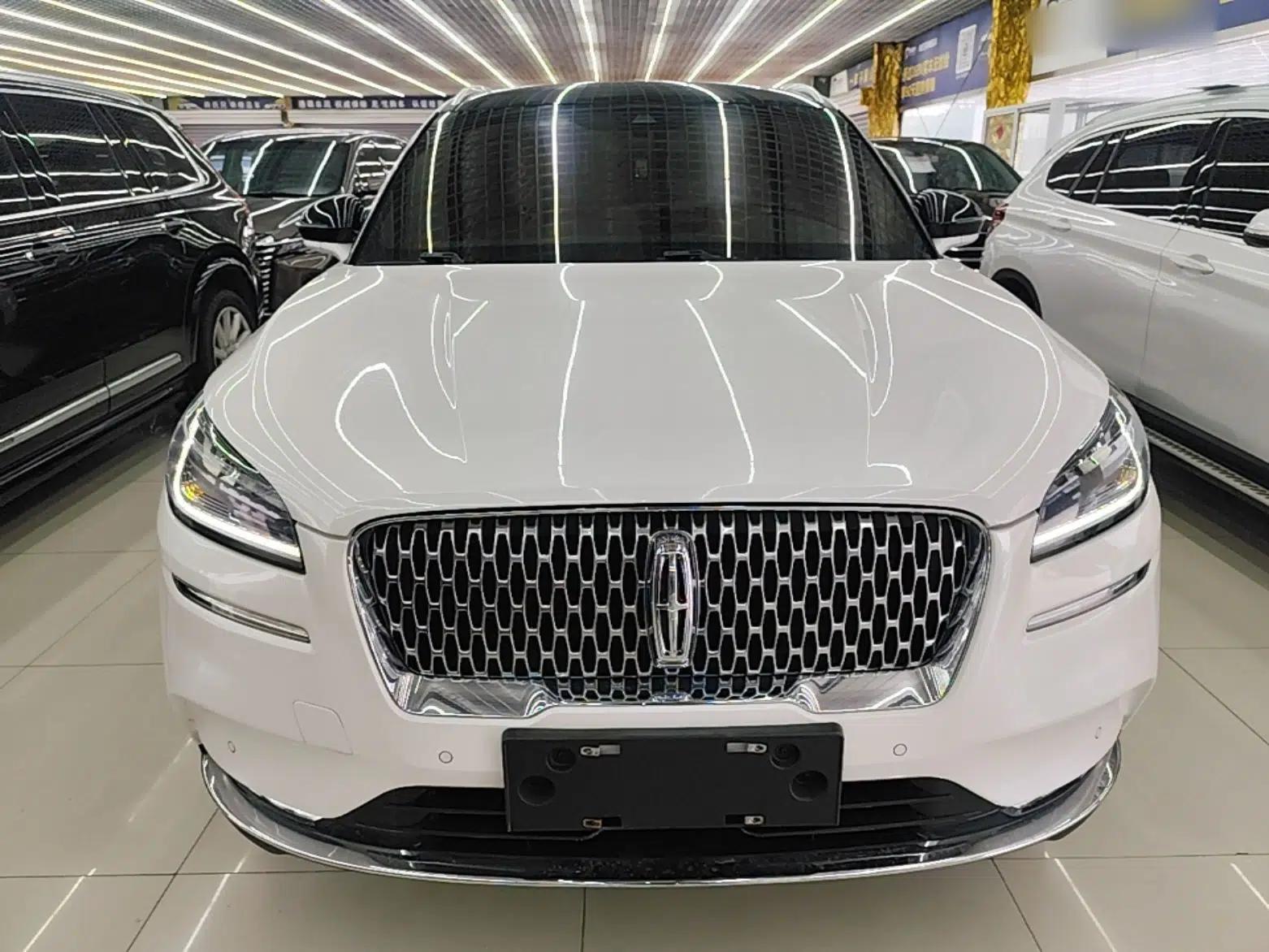 Lincoln Corsair 2021 2.0T Four-Wheel Drive Luxury Edition — миниатюра 2