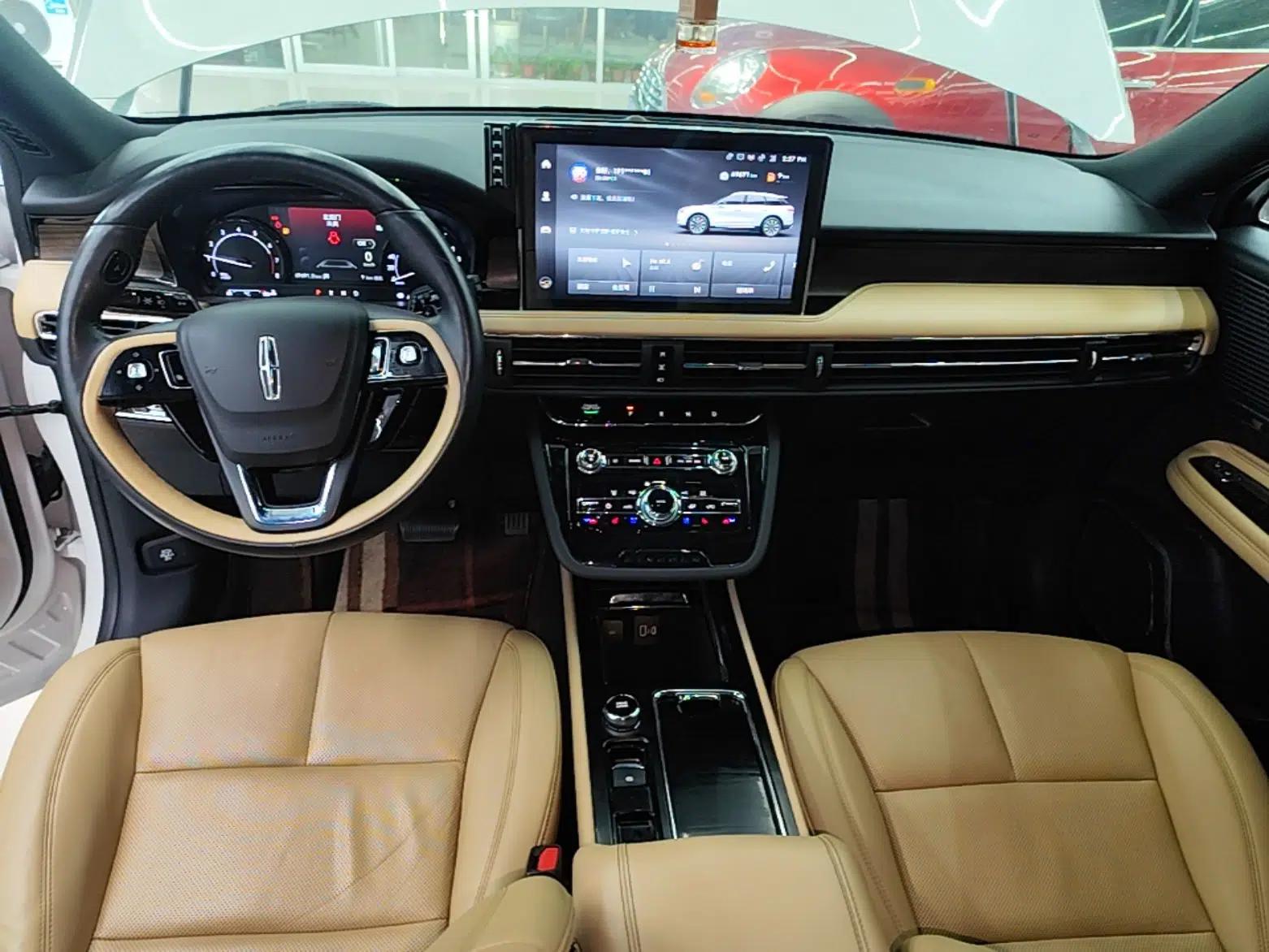 Lincoln Corsair 2021 2.0T Four-Wheel Drive Luxury Edition — миниатюра 15