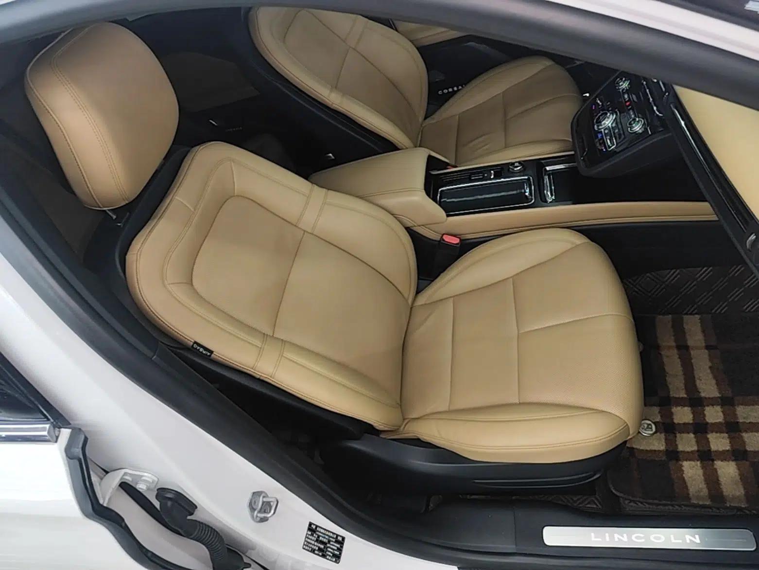 Lincoln Corsair 2021 2.0T Four-Wheel Drive Luxury Edition — миниатюра 19