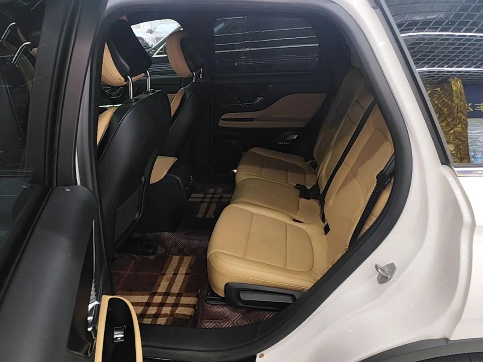 Lincoln Corsair 2021 2.0T Four-Wheel Drive Luxury Edition — миниатюра 20