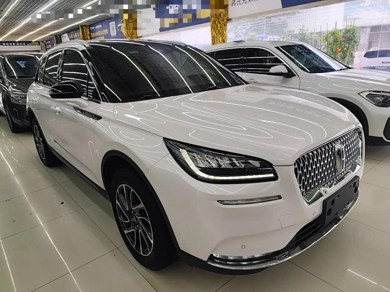Lincoln Corsair 2021 2.0T Four-Wheel Drive Luxury Edition — миниатюра 3