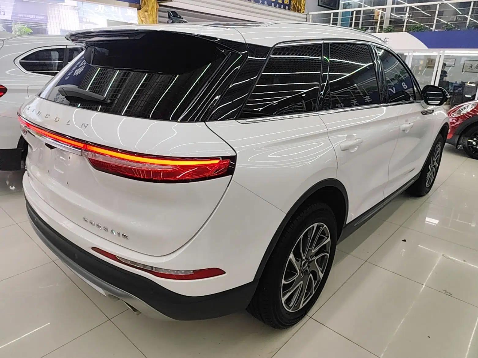 Lincoln Corsair 2021 2.0T Four-Wheel Drive Luxury Edition — миниатюра 6