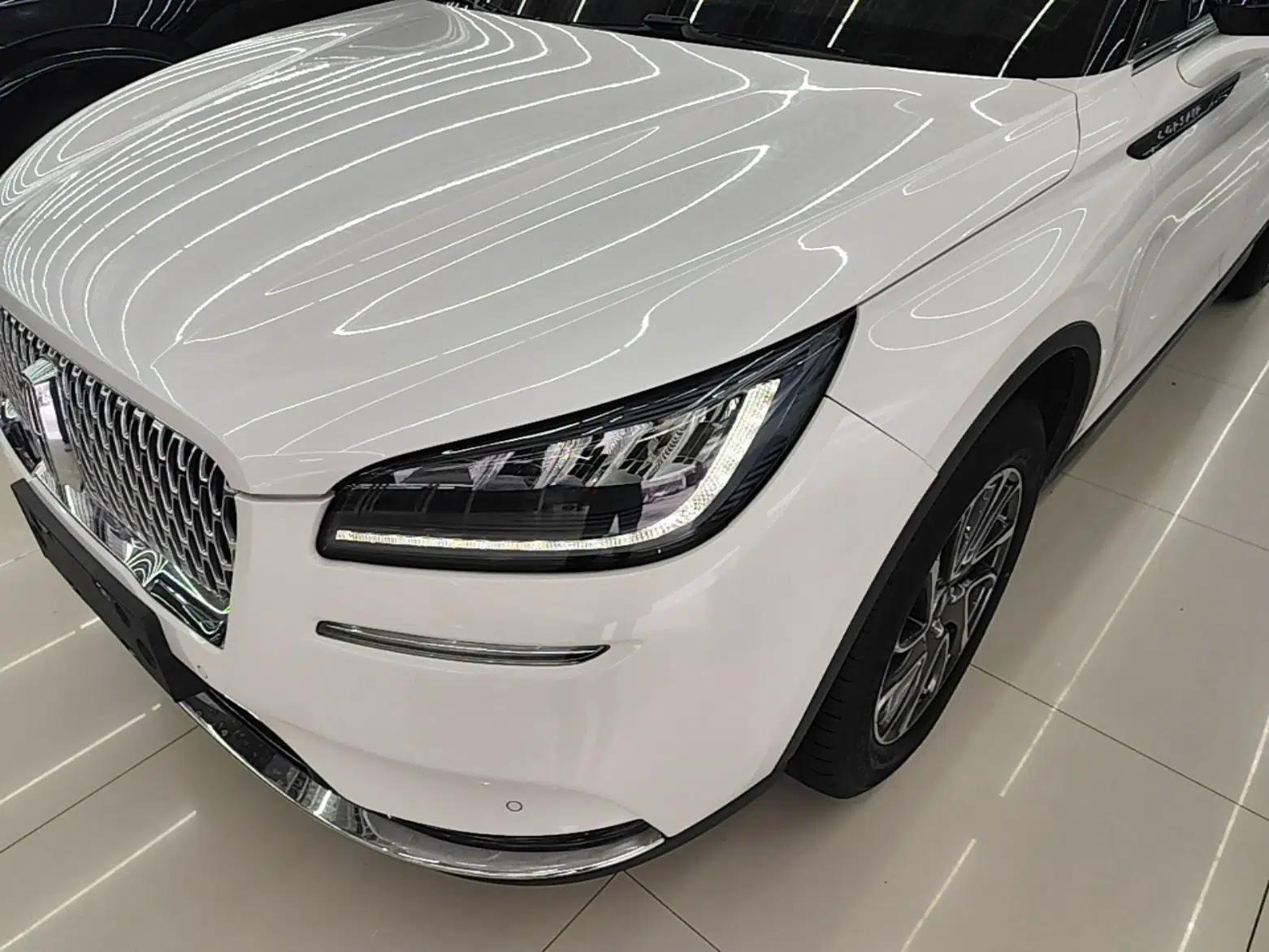 Lincoln Corsair 2021 2.0T Four-Wheel Drive Luxury Edition — миниатюра 8
