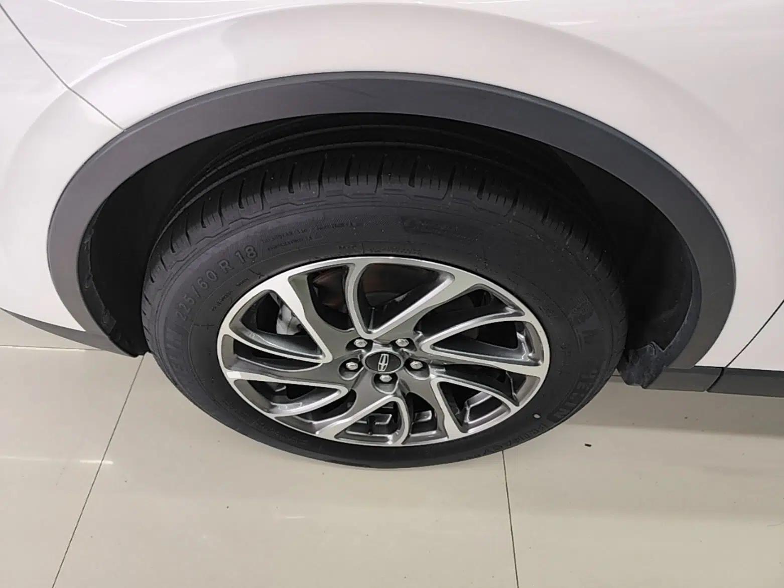 Lincoln Corsair 2021 2.0T Four-Wheel Drive Luxury Edition — миниатюра 10