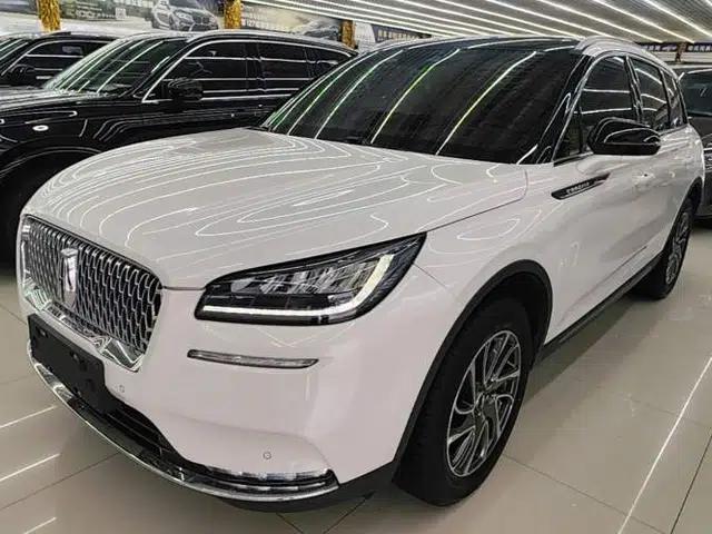 Lincoln Corsair 2021 2.0T Four-Wheel Drive Luxury Edition