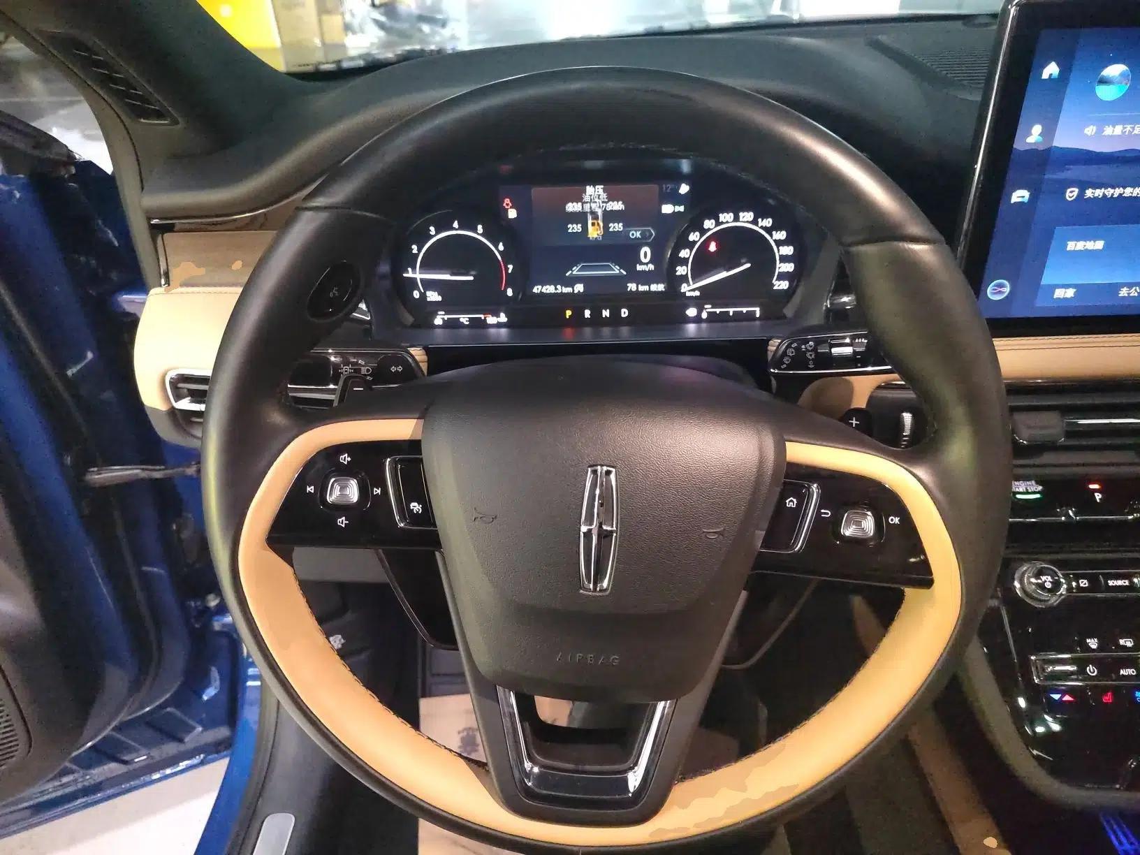 Lincoln Corsair 2021 2.0T Two-Wheel-Drive Luxury Edition — миниатюра 18