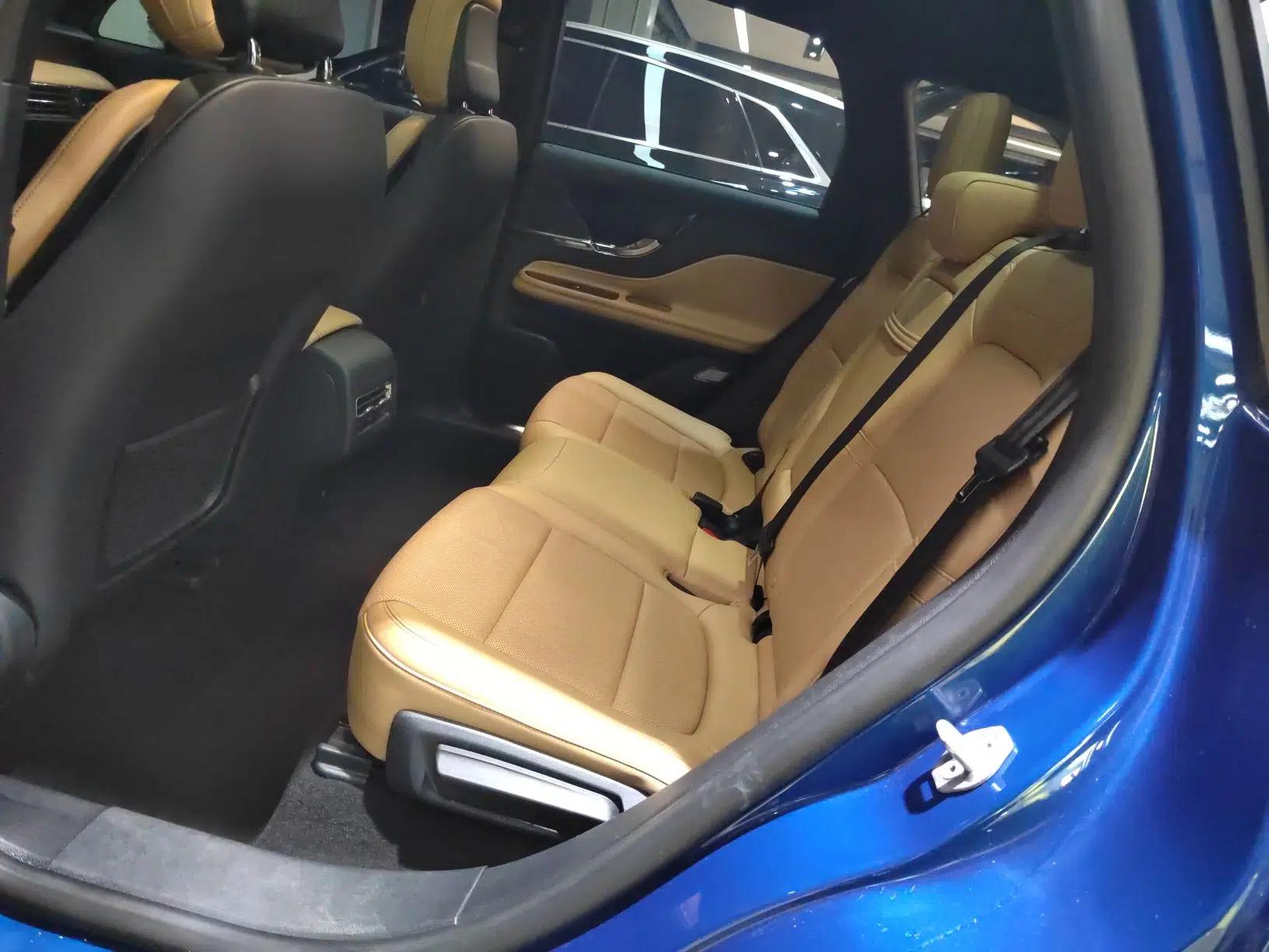 Lincoln Corsair 2021 2.0T Two-Wheel-Drive Luxury Edition — миниатюра 25