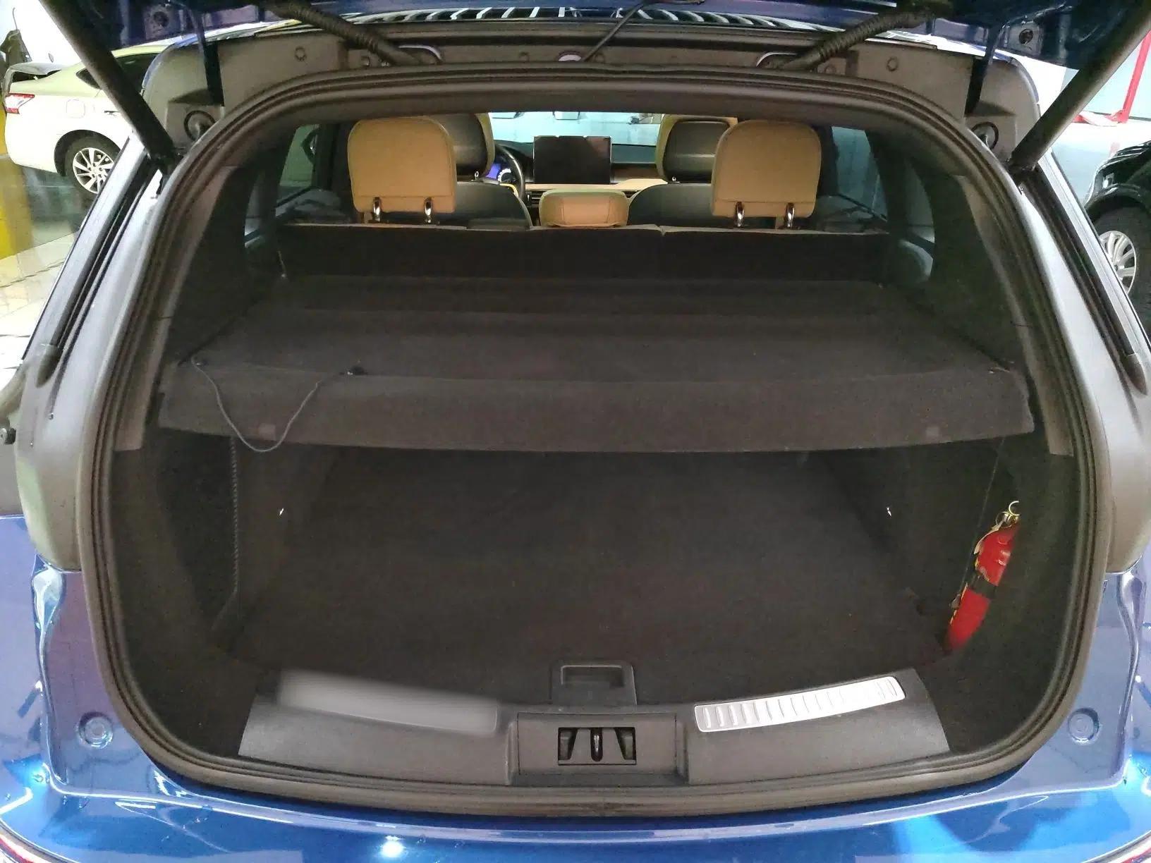 Lincoln Corsair 2021 2.0T Two-Wheel-Drive Luxury Edition — миниатюра 27