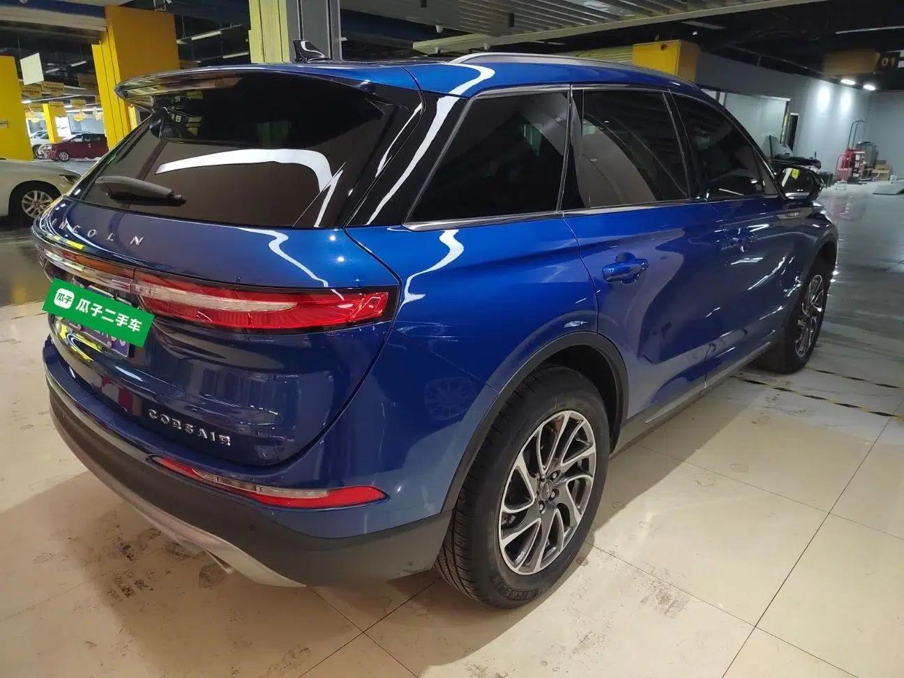 Lincoln Corsair 2021 2.0T Two-Wheel-Drive Luxury Edition — миниатюра 6
