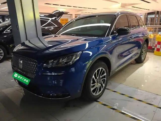 Lincoln Corsair 2021 2.0T Two-Wheel-Drive Luxury Edition