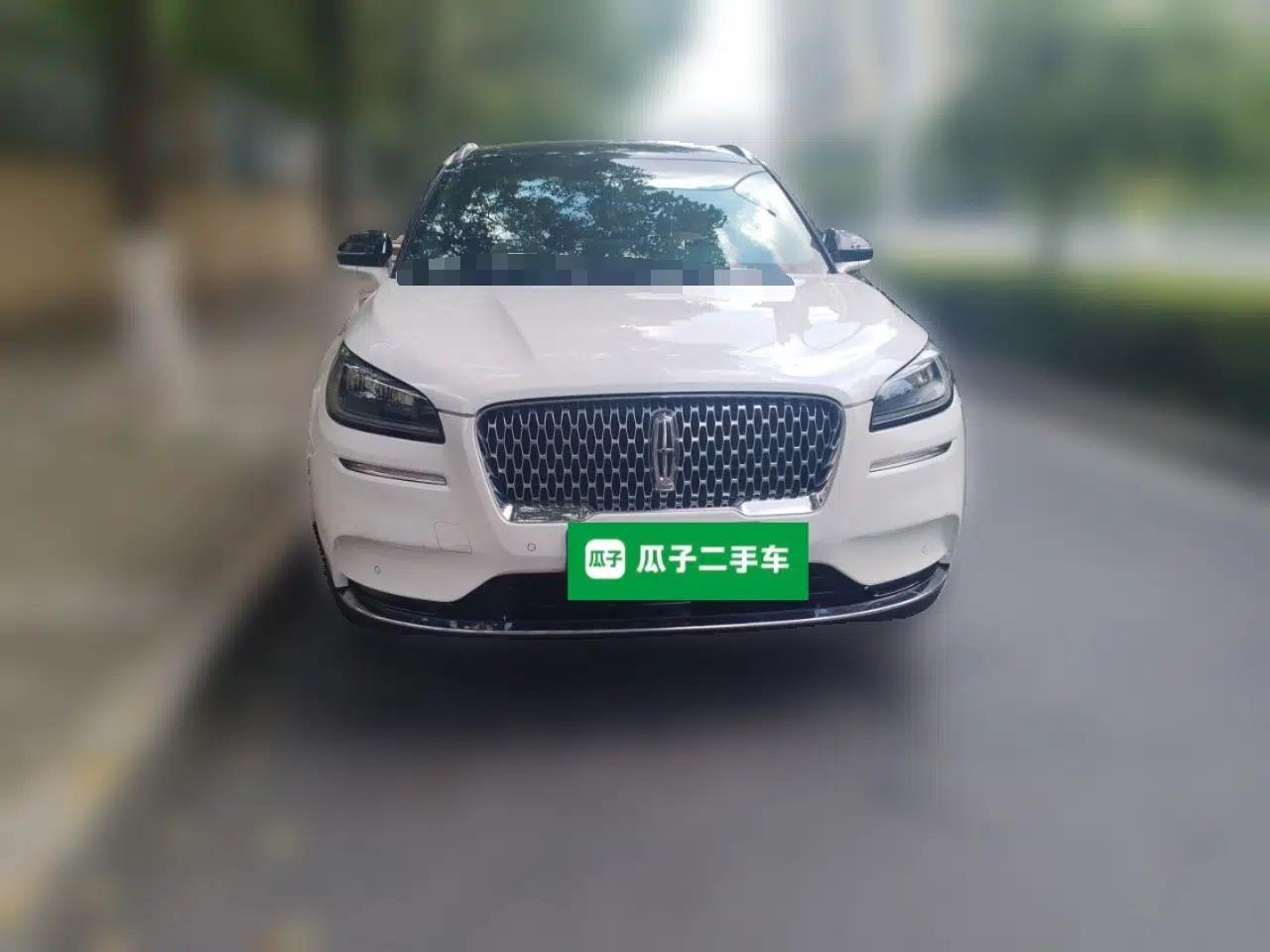 Lincoln Corsair 2020 2.0T Two-Wheel Drive Luxury Edition — миниатюра 2