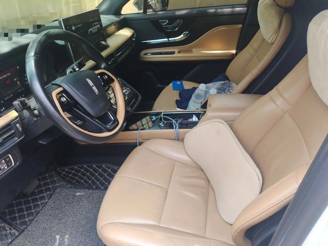 Lincoln Corsair 2020 2.0T Two-Wheel Drive Luxury Edition — миниатюра 15