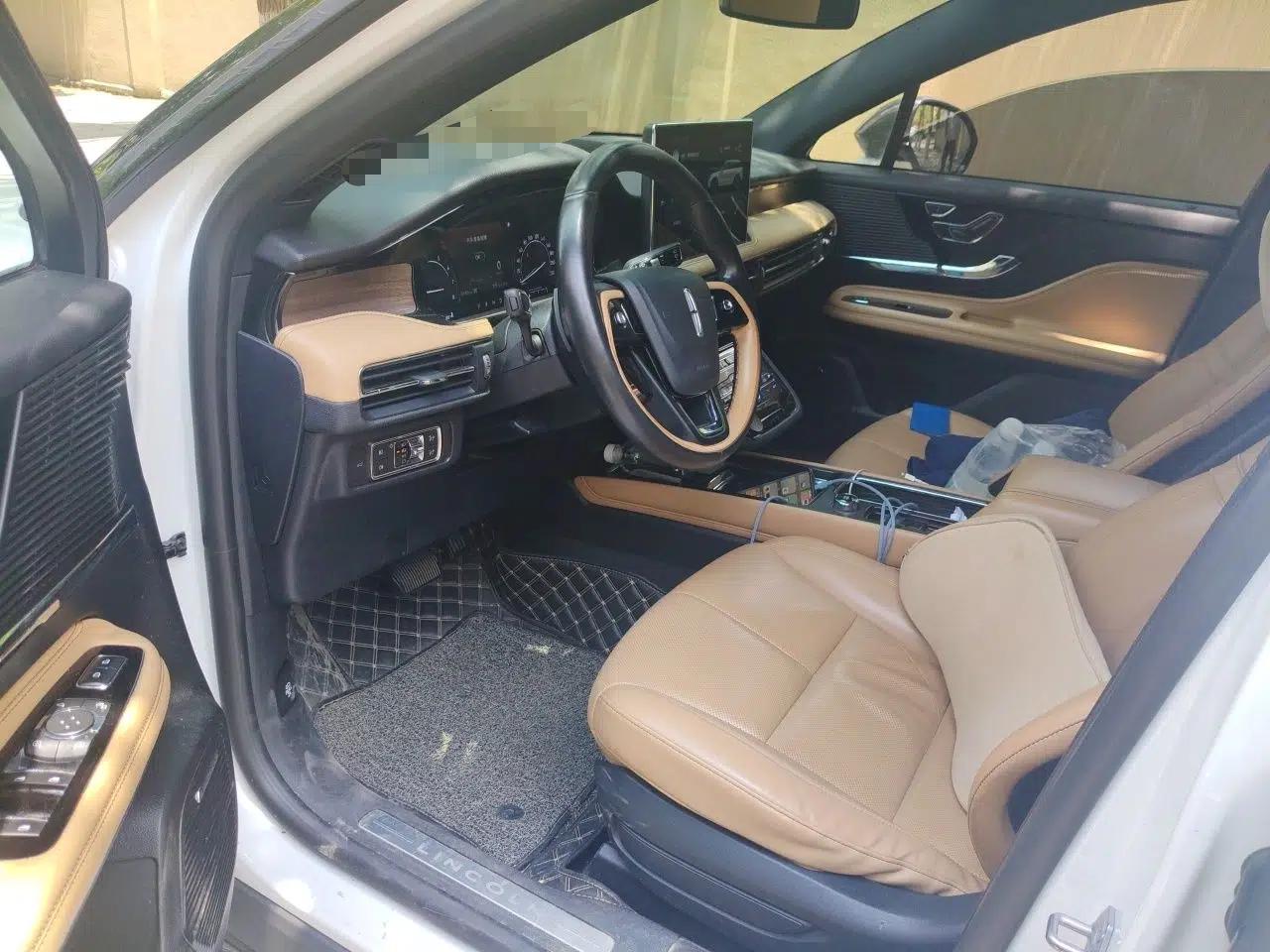 Lincoln Corsair 2020 2.0T Two-Wheel Drive Luxury Edition — миниатюра 16