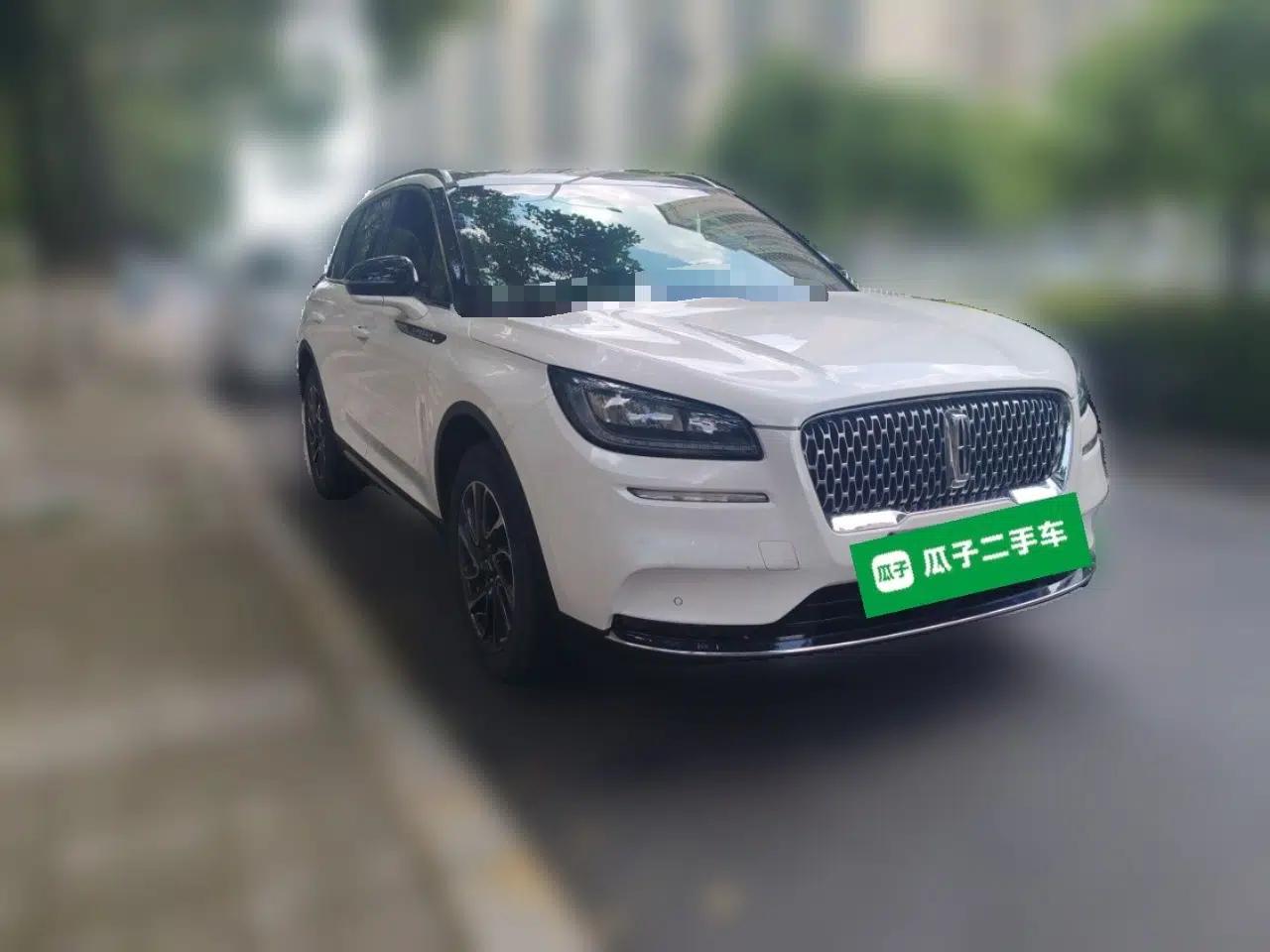 Lincoln Corsair 2020 2.0T Two-Wheel Drive Luxury Edition — миниатюра 3