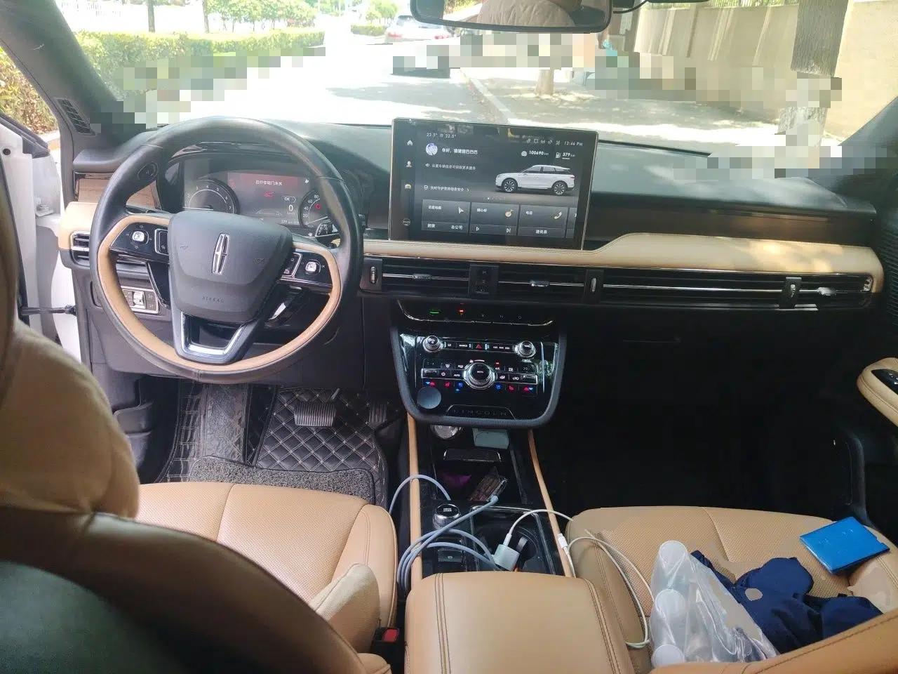 Lincoln Corsair 2020 2.0T Two-Wheel Drive Luxury Edition — миниатюра 9