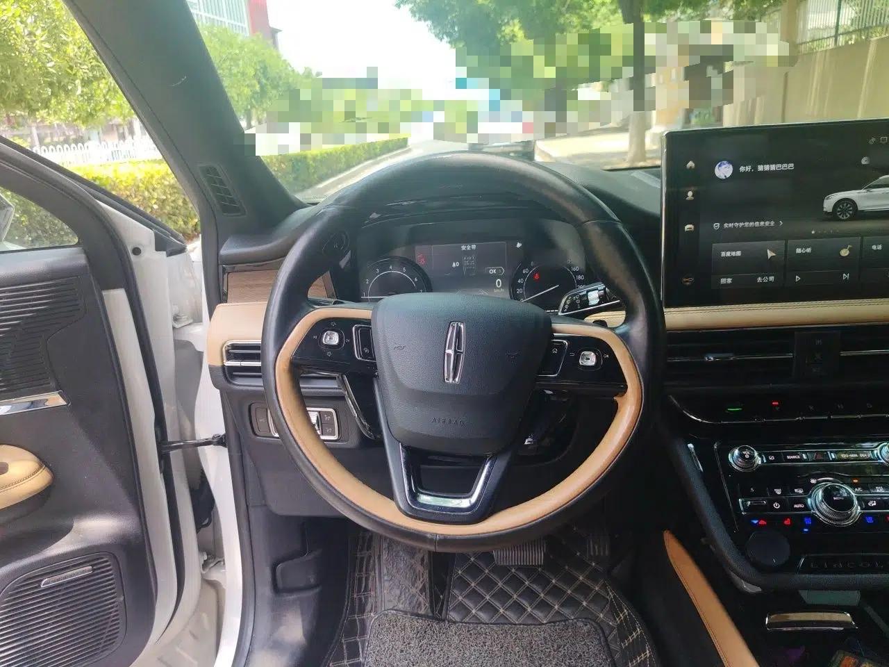 Lincoln Corsair 2020 2.0T Two-Wheel Drive Luxury Edition — миниатюра 10