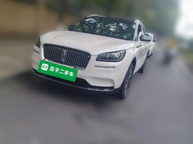 Lincoln Corsair 2020 2.0T Two-Wheel Drive Luxury Edition
