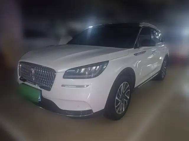 Lincoln Corsair 2022 2.0T Two-Wheel Drive Deluxe Edition