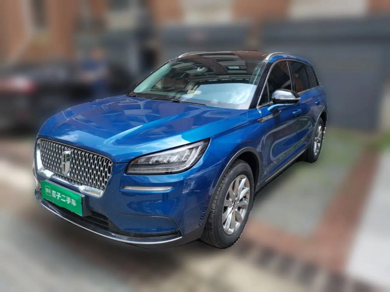 Lincoln Corsair 2020 2.0T Two-Wheel Drive Luxury Edition — миниатюра 1