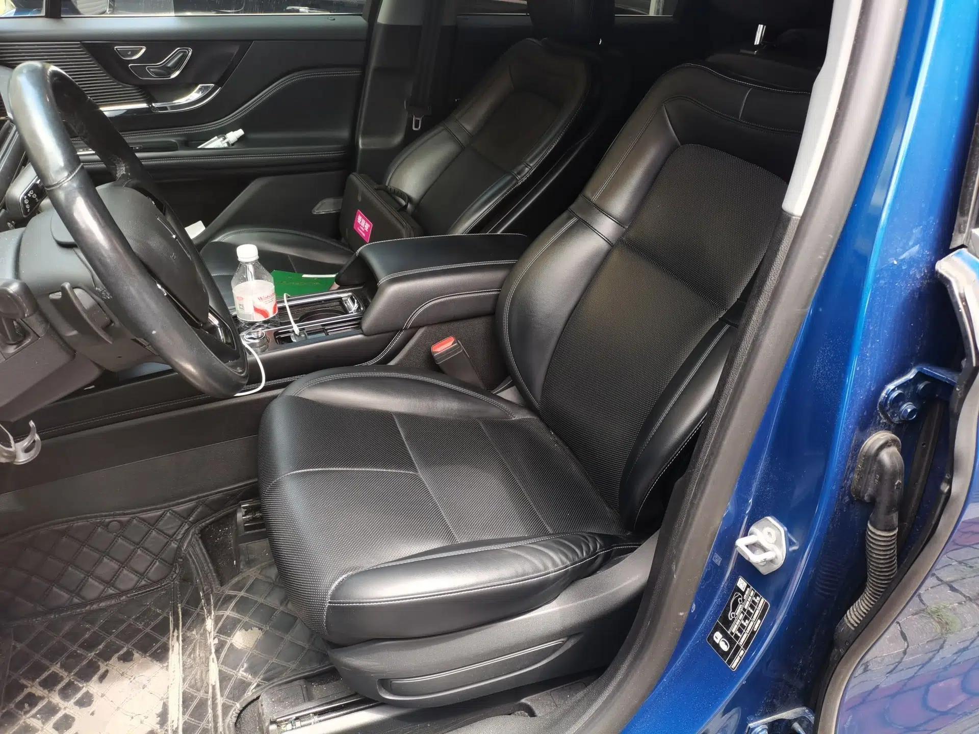 Lincoln Corsair 2020 2.0T Two-Wheel Drive Luxury Edition — миниатюра 15
