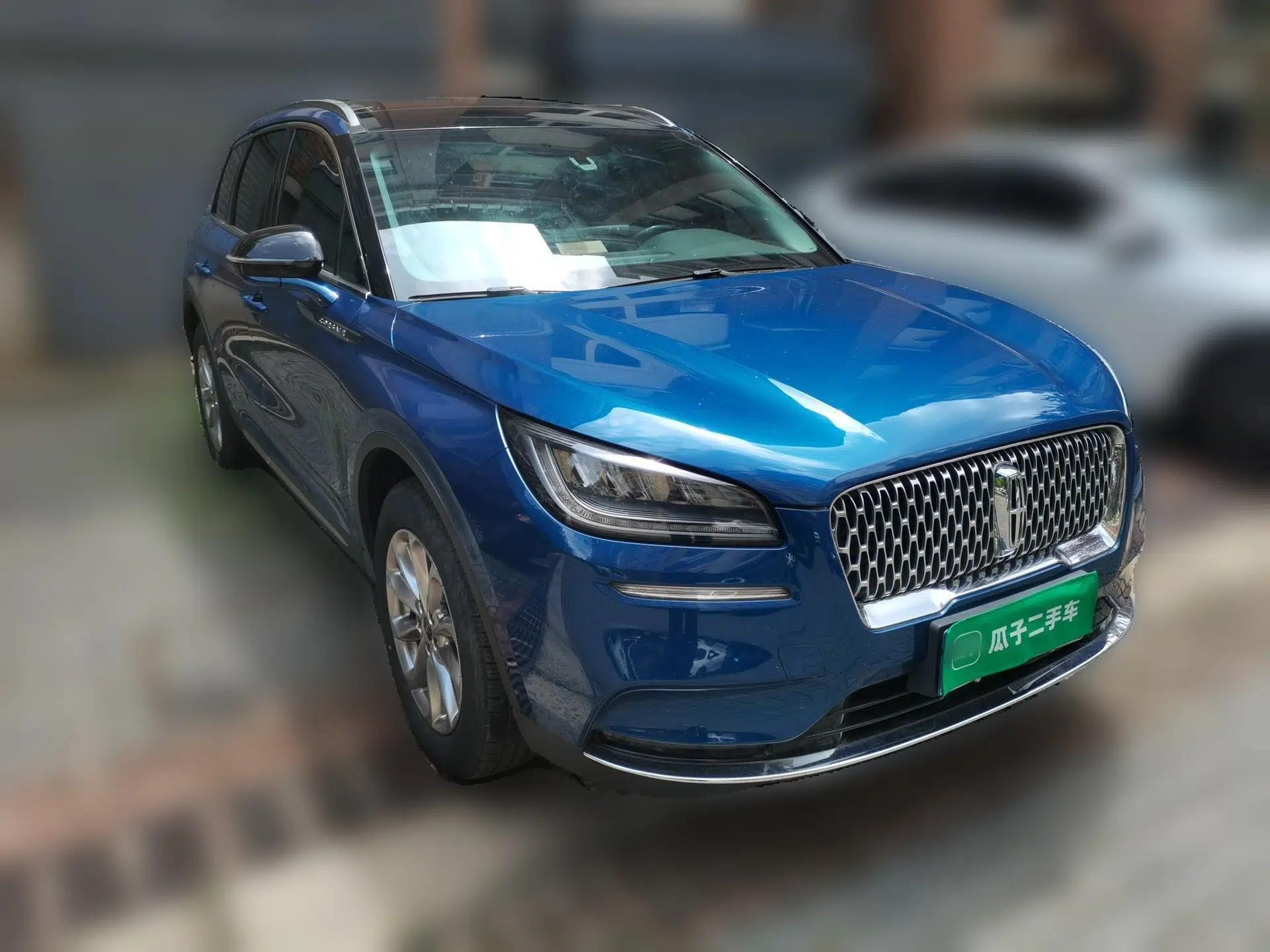 Lincoln Corsair 2020 2.0T Two-Wheel Drive Luxury Edition — миниатюра 3