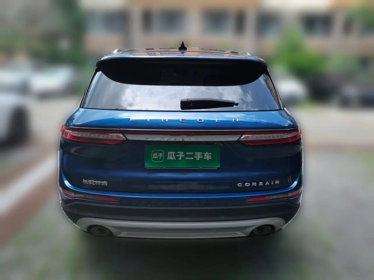 Lincoln Corsair 2020 2.0T Two-Wheel Drive Luxury Edition — миниатюра 5