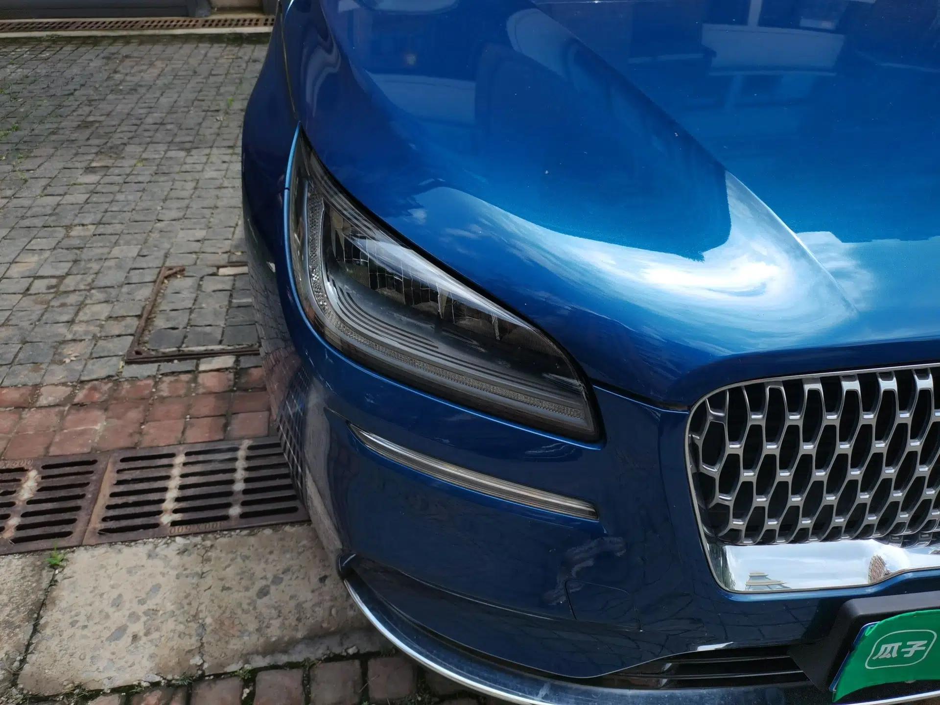 Lincoln Corsair 2020 2.0T Two-Wheel Drive Luxury Edition — миниатюра 7