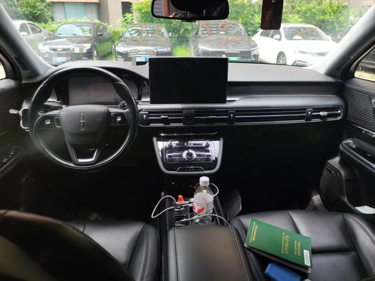 Lincoln Corsair 2020 2.0T Two-Wheel Drive Luxury Edition — миниатюра 9