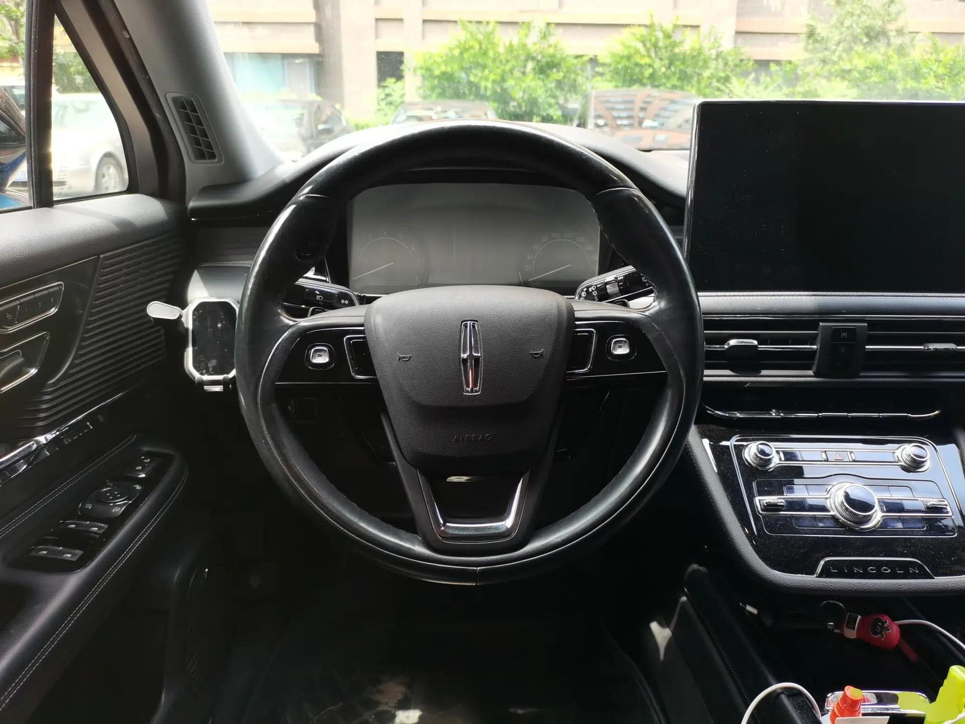 Lincoln Corsair 2020 2.0T Two-Wheel Drive Luxury Edition — миниатюра 10